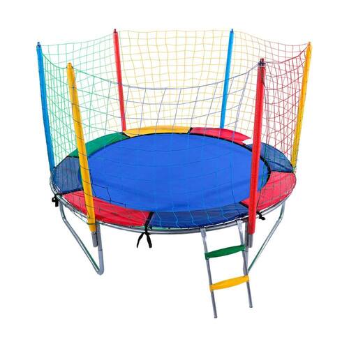 Cama Elástica Usada